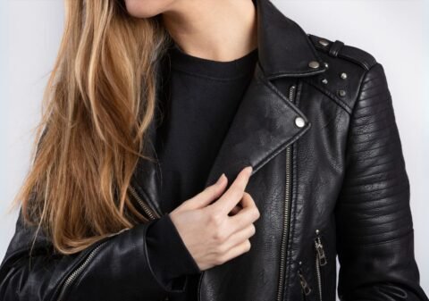 How To Remove Wrinkles From Leather Jackets