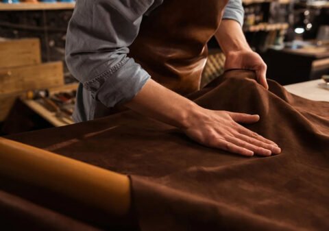 The Secrets Of Real Leather VS Fake Leather