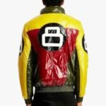 8 Ball Bubble Parachute Jacket