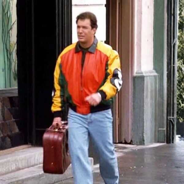 8 Ball David Puddy Jacket