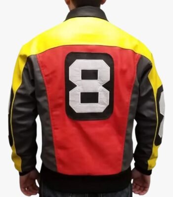 8 Ball David Puddy Jacket