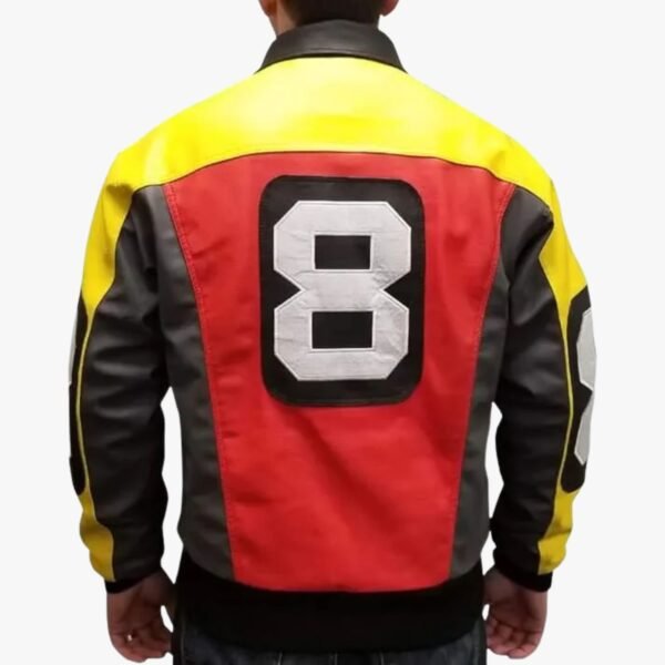 8 Ball David Puddy Jacket