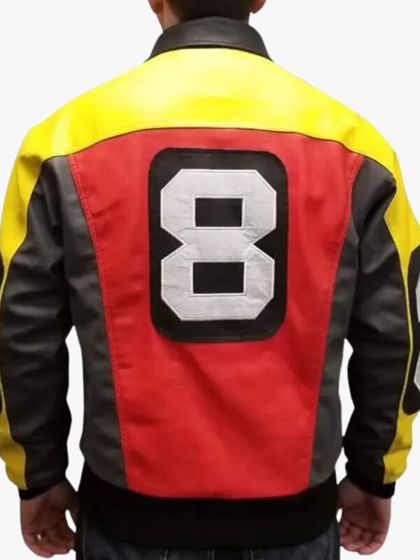 8 Ball David Puddy Jacket