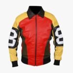 8 Ball David Puddy Jacket