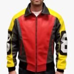 8 Ball David Puddy Jacket