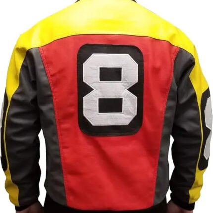 8 Ball David Puddy Jacket