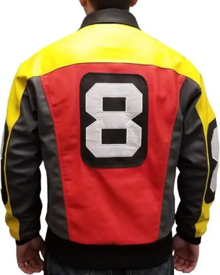 8 Ball David Puddy Jacket