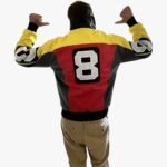 8 Ball David Puddy Jacket