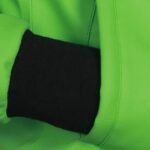8 Ball Green Bomber Jacket
