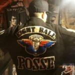 Eazy E 8 Ball Posse Jacket