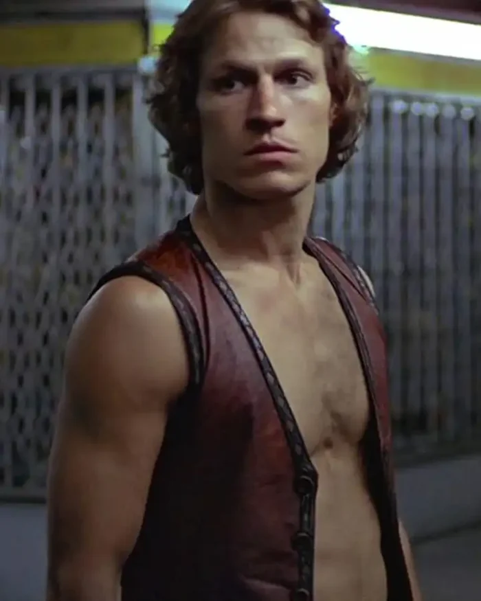 The Warriors Movie Michael Beck Vest