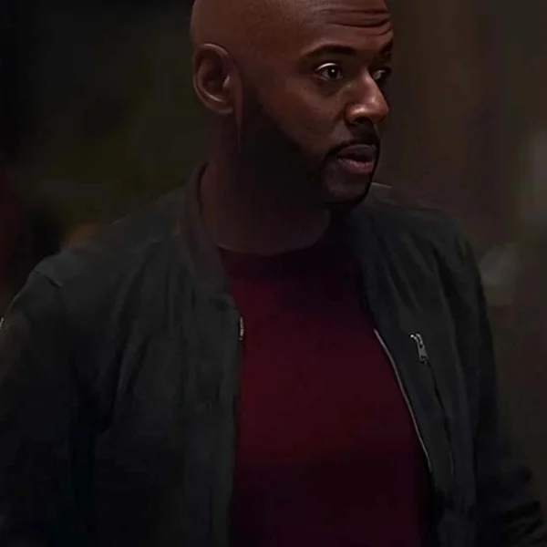 A Million Little Things S05 Rome Howard Bomber Jacket