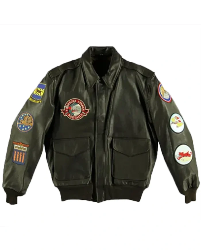 Men’s Tuskegee Airmen A-2 Jacket