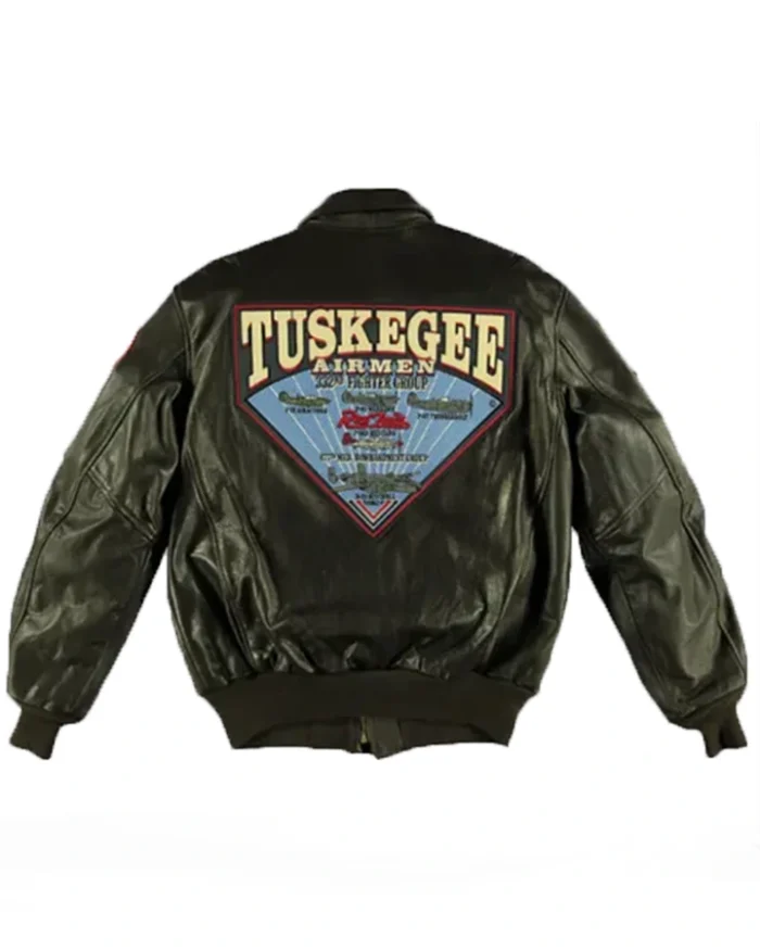 Men’s Tuskegee Airmen A-2 Jacket