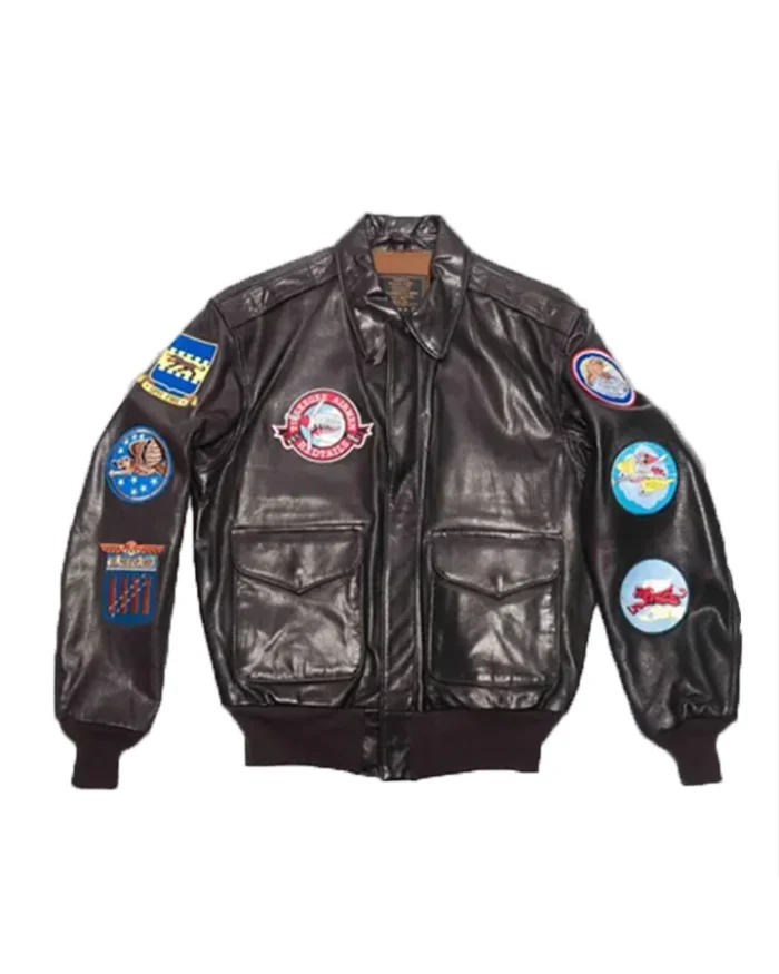 Men’s Tuskegee Airmen A-2 Jacket