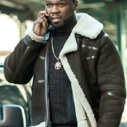 50 Cent Power Jacket