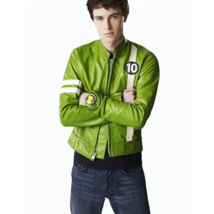 Ben 10 Alien Swarm Jacket