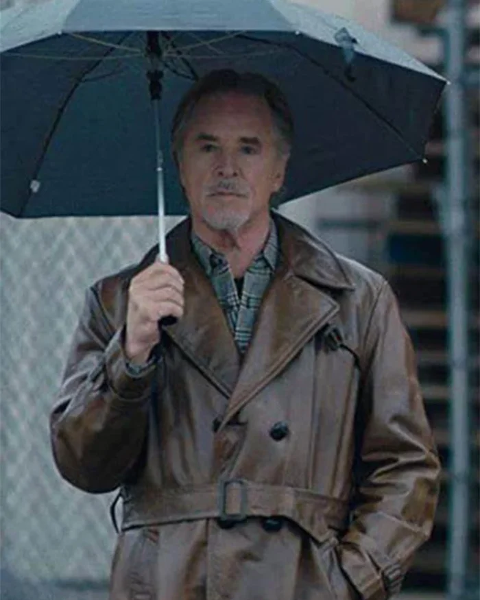 Vault Don Johnson Trench Coat