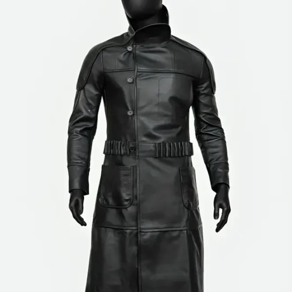 Blade Runner Rutger Hauer Trench Coat