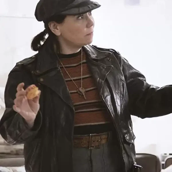 Susie Myerson The Marvelous Mrs. Maisel Black Jacket