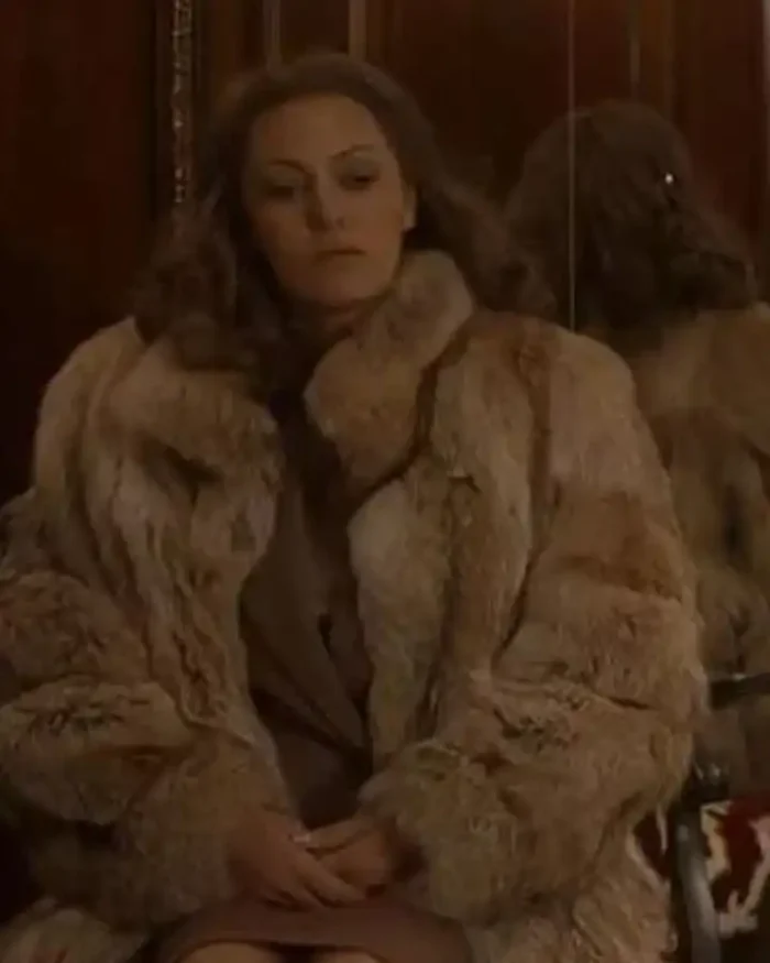 Madame Claude Karole Rocher Long Fur Coat