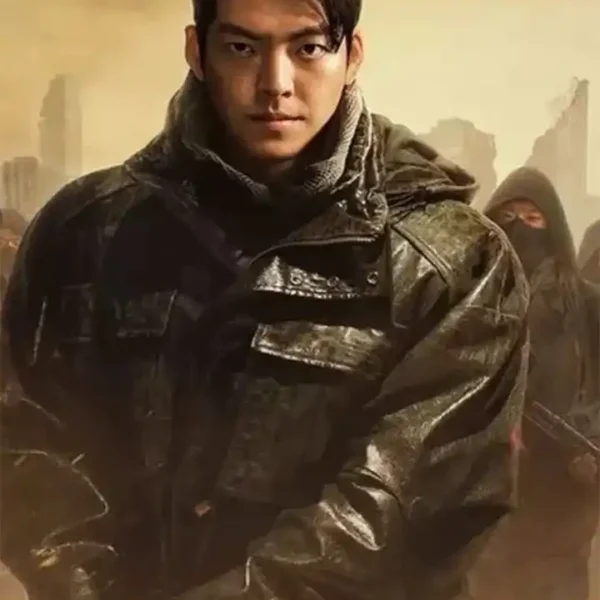 Black Knight 2023 Kim Woo bin Coat