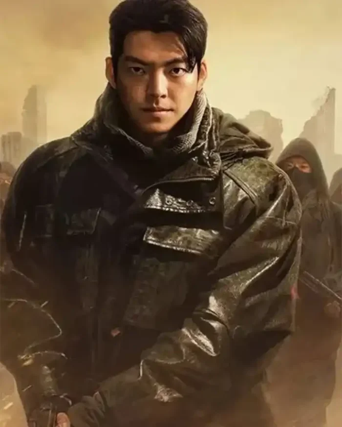 Black Knight 2023 Kim Woo bin Coat