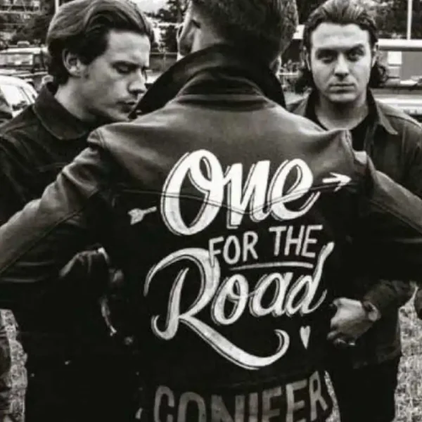 Alex Turner One for The Road Jacket