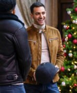 12 Dates of Christmas Garrett Marcantel Jacket