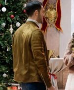 12 Dates of Christmas Garrett Marcantel Jacket