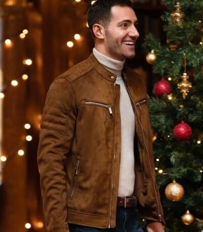 12 Dates of Christmas Garrett Marcantel Jacket