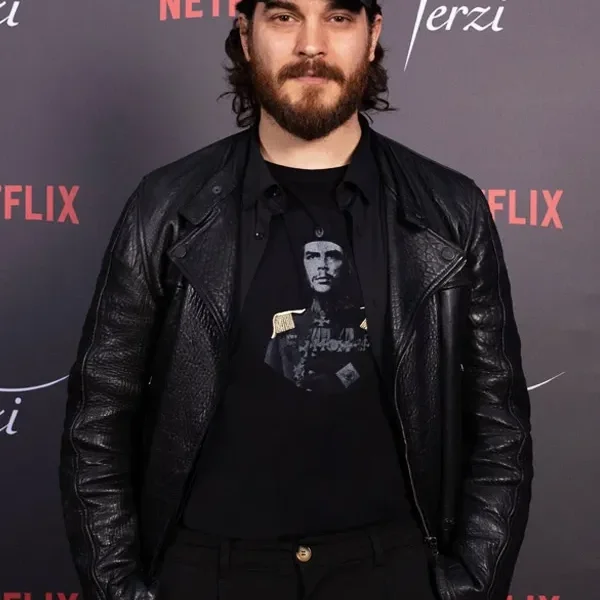  The Tailor 2023 Çagatay Ulusoy Black Jacket