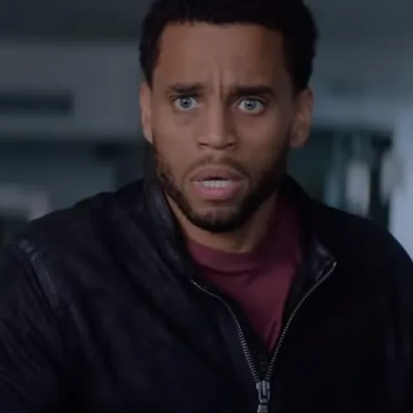  Derrick Fatale Black Leather Jacket