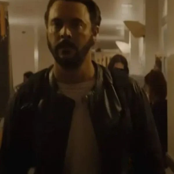  Savage Salvation 2022 Shelby John Leather Jacket