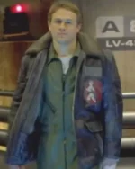 Pacific Rim Gipsy Danger Aviator Jacket