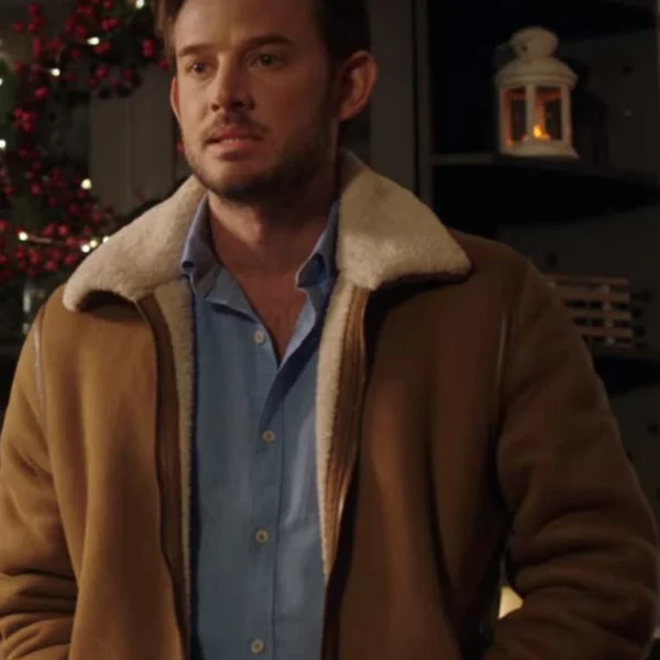  Evan Williams Midnight at the Magnolia Brown Fur Jacket