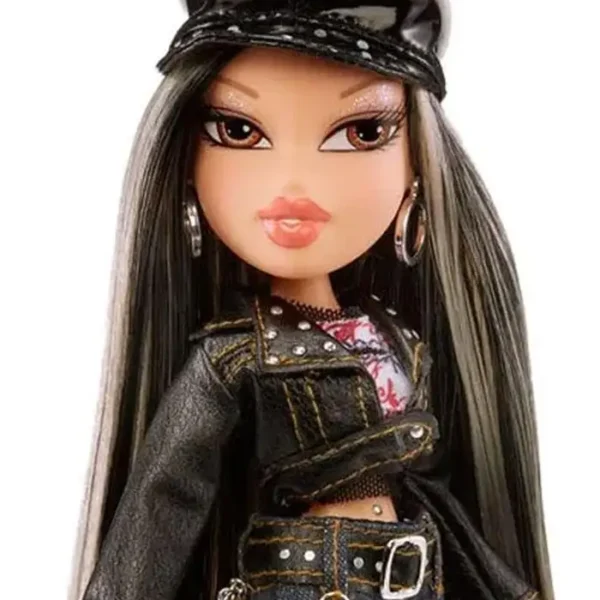 Bratz Doll Jade Leather Jacket