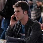 13 Reason Why Clay Jensen Black Jacket