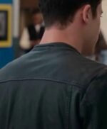 13 Reason Why Clay Jensen Black Jacket