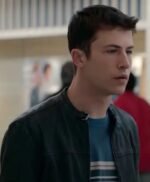 13 Reason Why Clay Jensen Black Jacket