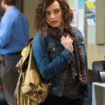 13 Reasons Why Hannah Baker Jacket