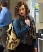 13 Reasons Why Hannah Baker Jacket