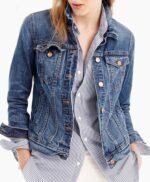 13 Reasons Why Hannah Baker Jacket