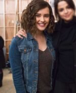 13 Reasons Why Hannah Baker Jacket
