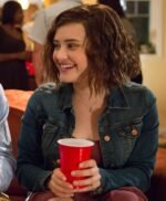 13 Reasons Why Hannah Baker Jacket