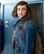 13 Reasons Why Hannah Baker Jacket