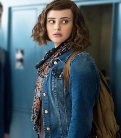 13 Reasons Why Hannah Baker Jacket