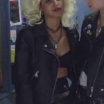 13 Reasons Why Jessica Davis Black Jacket