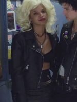 13 Reasons Why Jessica Davis Black Jacket