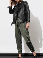 13 Reasons Why Jessica Davis Black Jacket